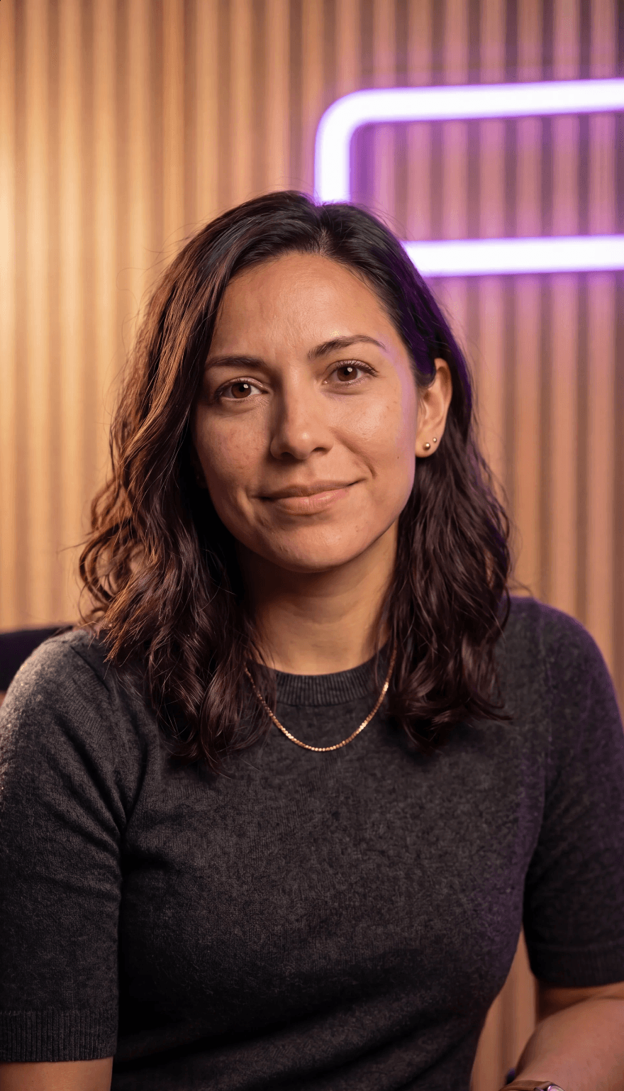 Sarah M., first-time buyer ambassador